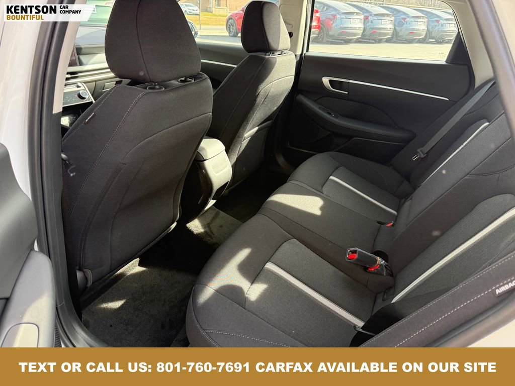 Used 2026 Hyundai Sonata SEL image 34