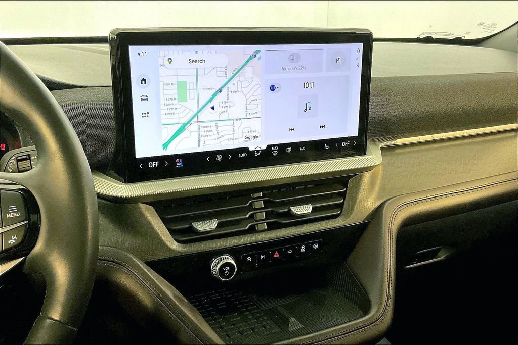 Used 2025 Ford Explorer Platinum w/ LUX Leather Package image 9