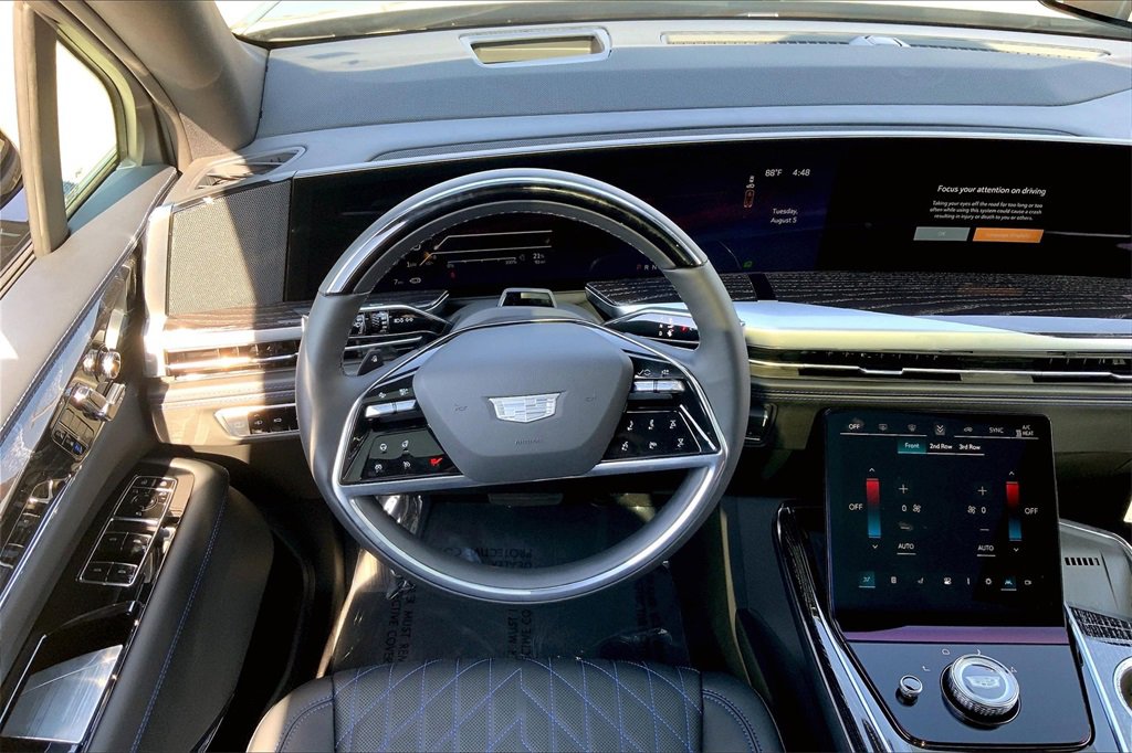 New 2026 Cadillac Escalade IQ Sport 1 image 23