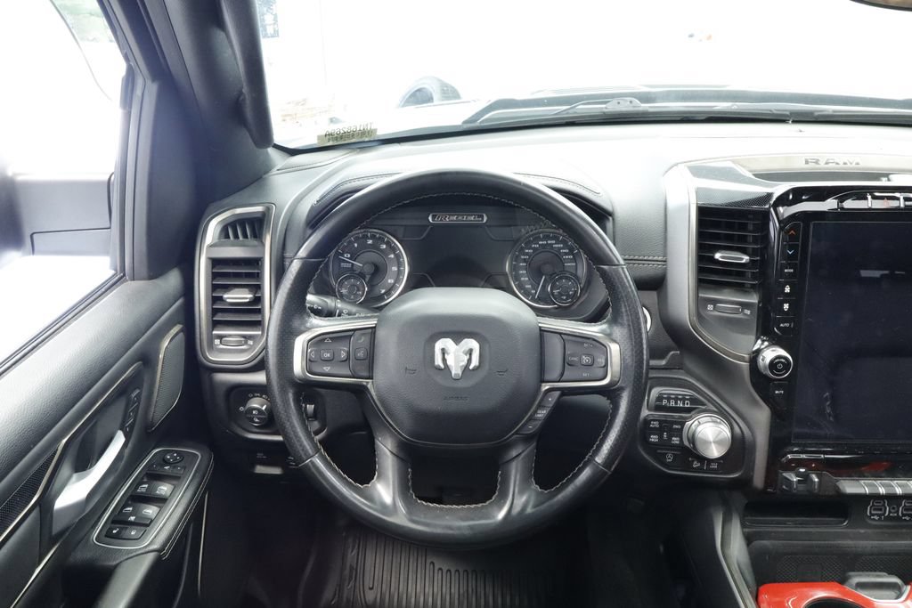Certified 2022 RAM 1500 Rebel w/ Rebel Level 2 Equipment Group AWD/4WD image 28
