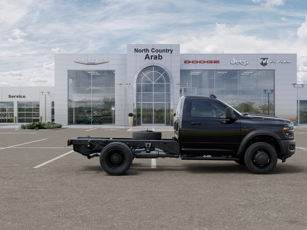 New 2026 RAM 4500 Tradesman w/ Cold Weather Group AWD/4WD image 28