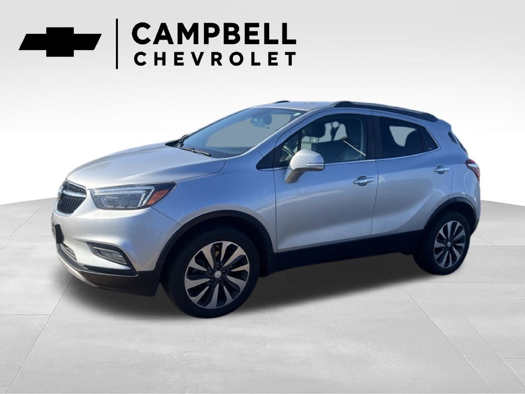 Used 2017 Buick Encore Essence AWD/4WD 360° Tour