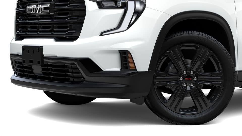 New 2026 GMC Acadia Elevation w/ Black Edition FWD image 31