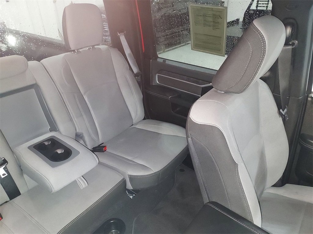 Used 2024 RAM 2500 Big Horn w/ Bed Utility Group image 14