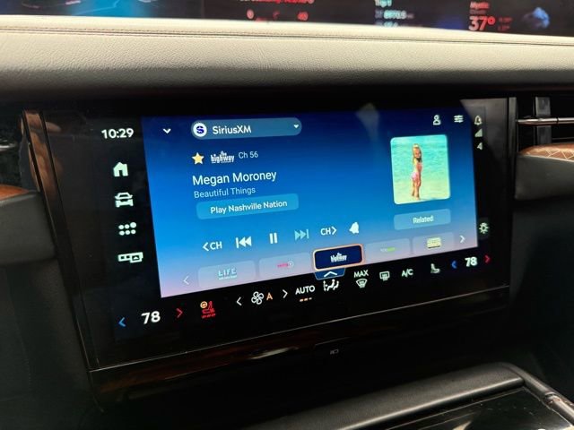 Used 2025 Lincoln Navigator L Black Label image 44