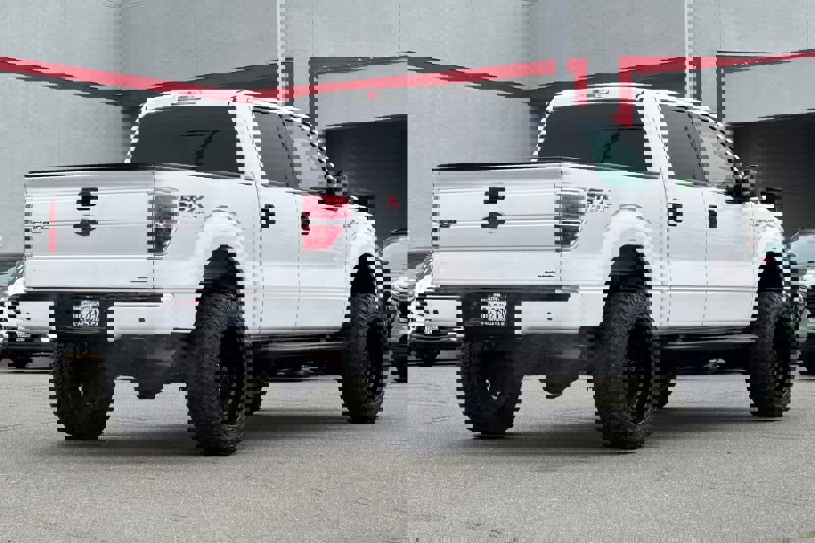 Used 2014 Ford F150 STX w/ Equipment Group 201A Mid image 2