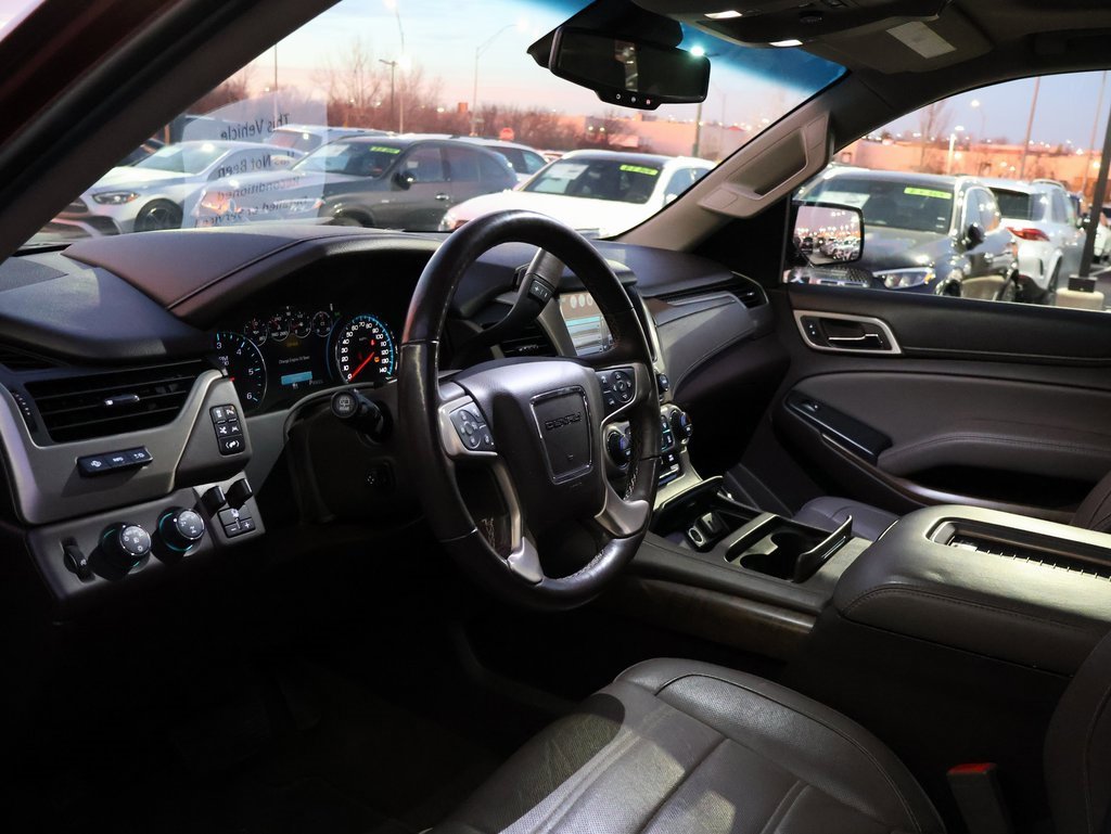 Used 2018 GMC Yukon Denali image 15