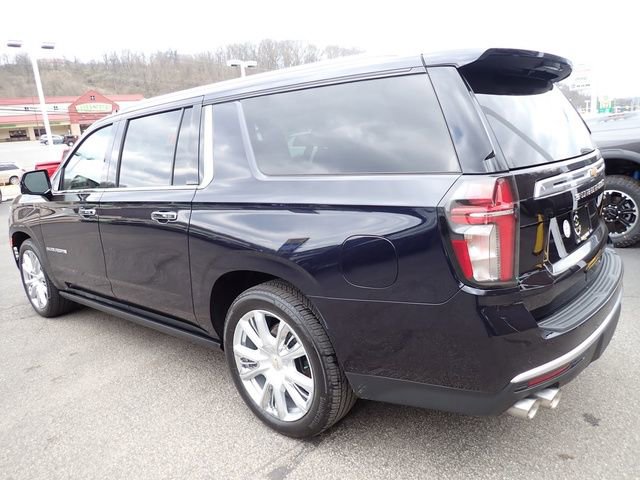 Used 2022 Chevrolet Suburban High Country w/ Max Trailering Package image 3