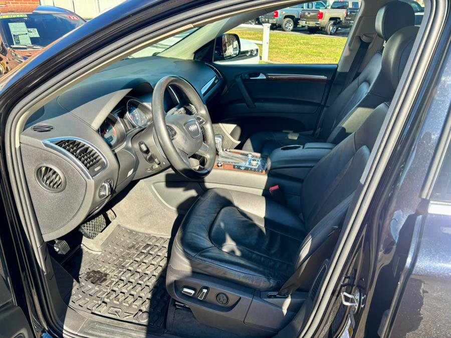 Used 2015 Audi Q7 TDI Premium Plus w/ Premium Plus Package AWD/4WD image 11