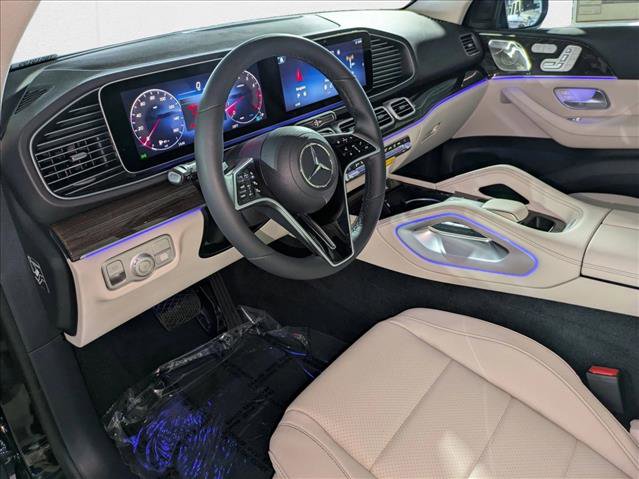 New 2026 Mercedes-Benz GLE 450 4MATIC image 3