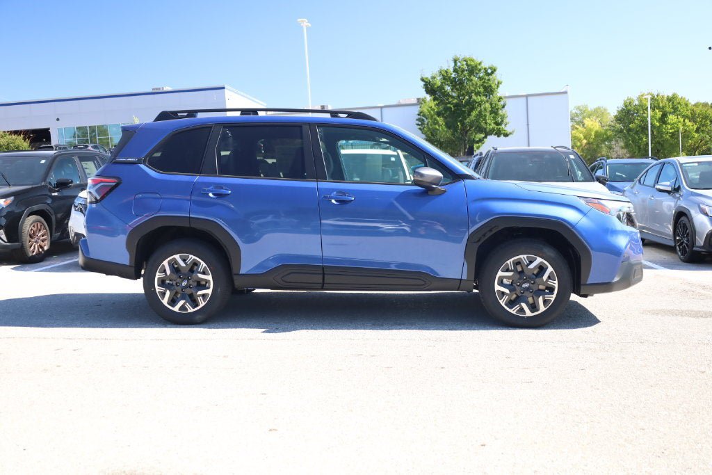 New 2026 Subaru Forester Premium AWD/4WD image 4