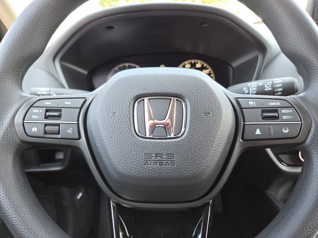 New 2027 Honda HR-V LX image 29