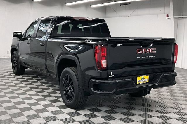 Used 2024 GMC Sierra 1500 Pro w/ Graphite Edition AWD/4WD image 2