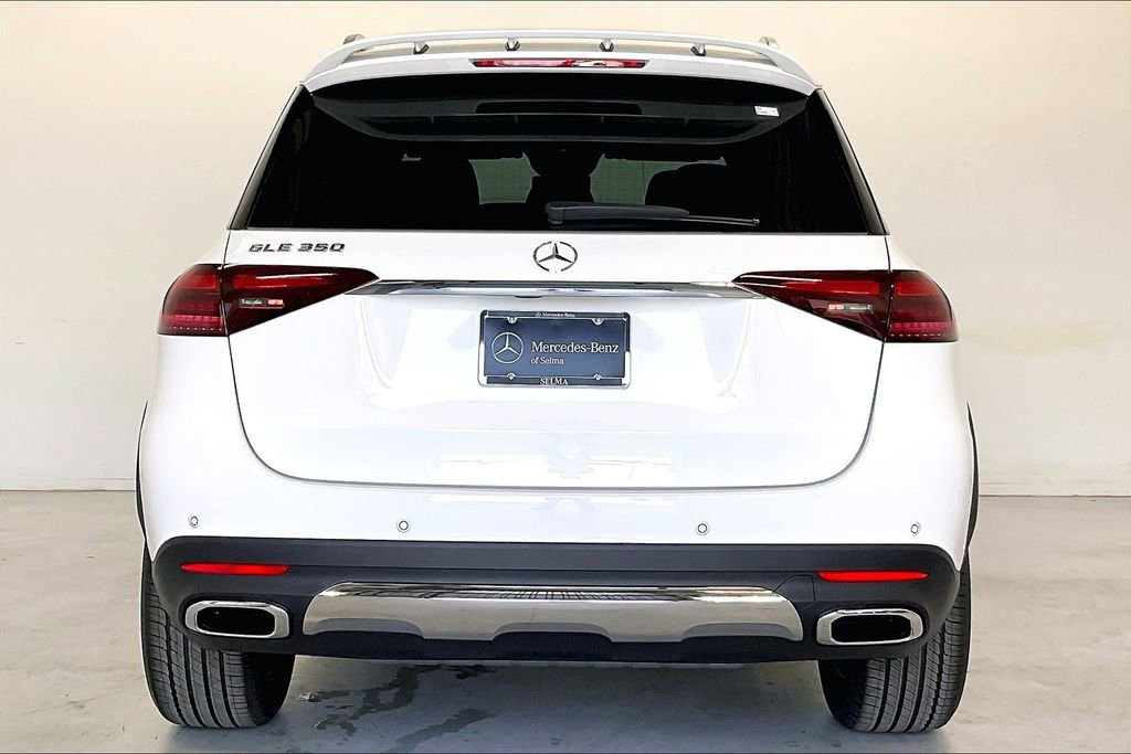 New 2026 Mercedes-Benz GLE 350 4MATIC image 4