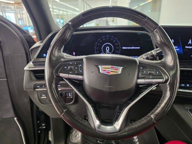 Used 2023 Cadillac Escalade Sport AWD/4WD image 11
