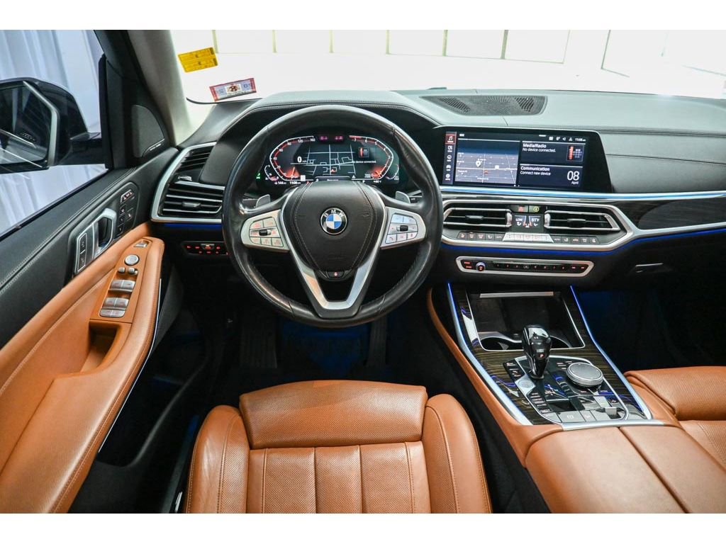 Used 2020 BMW X7 xDrive40i w/ Premium Package image 35