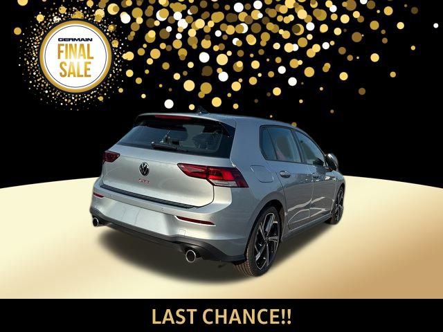 New 2025 Volkswagen GTI SE image 6