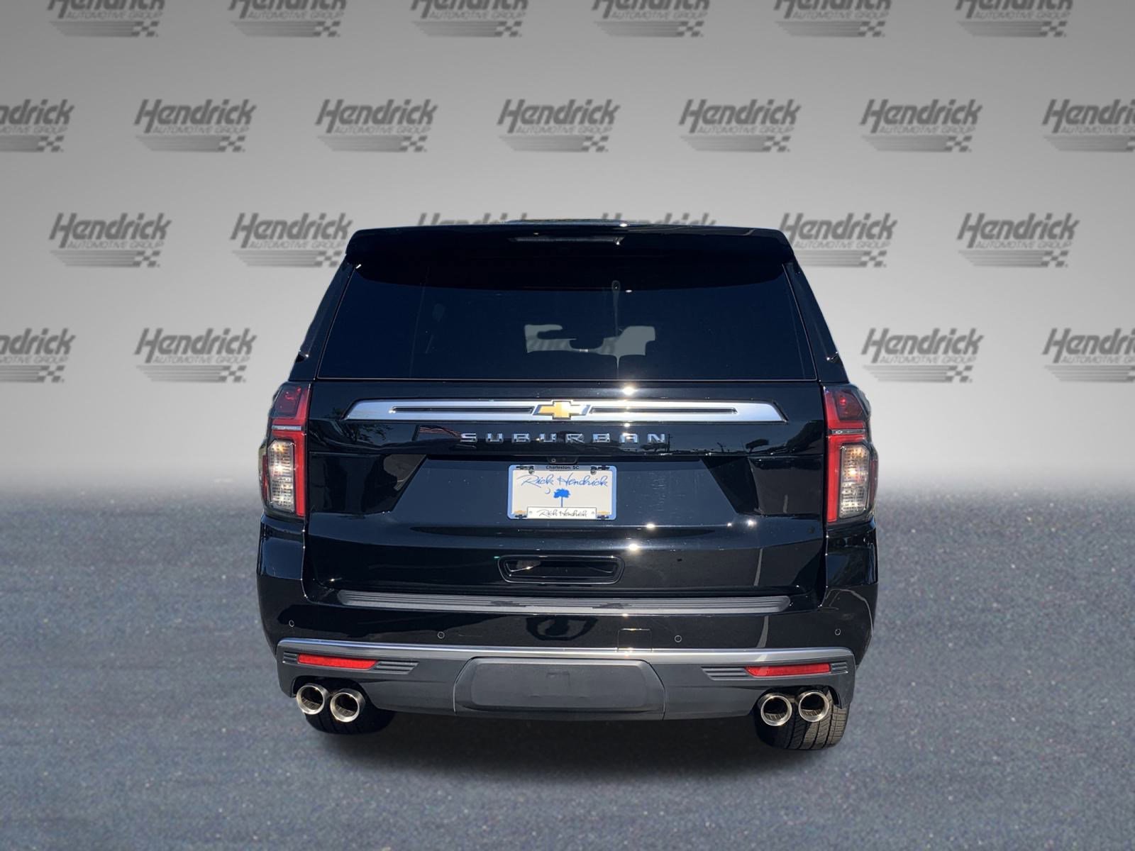 Used 2024 Chevrolet Suburban High Country w/ Max Trailering Package image 8