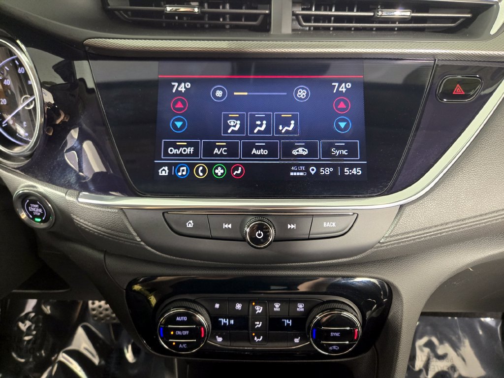 Certified 2023 Buick Encore GX Select w/ Sport Touring Package AWD/4WD image 25