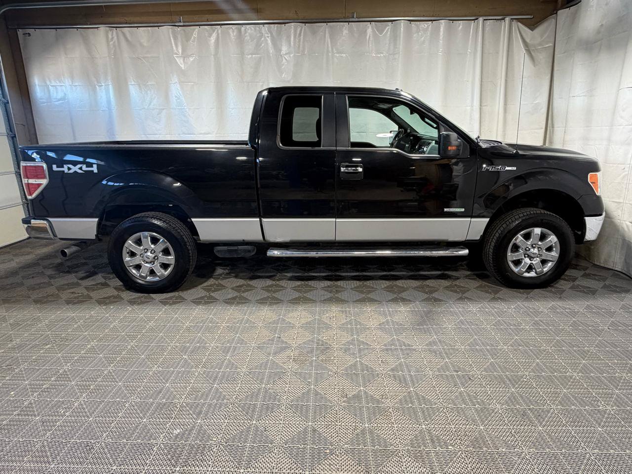 Used 2013 Ford F150 XLT w/ Luxury Equipment Group AWD/4WD image 8