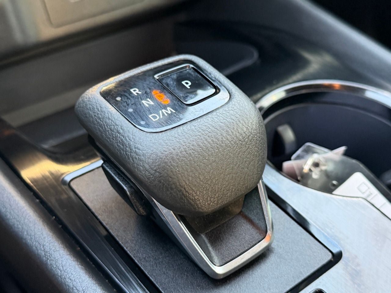 Certified 2024 Nissan Rogue SV FWD image 22