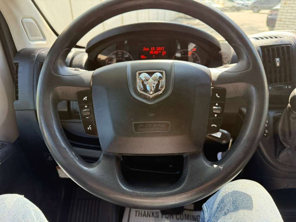 Used 2020 RAM ProMaster 3500 FWD image 8