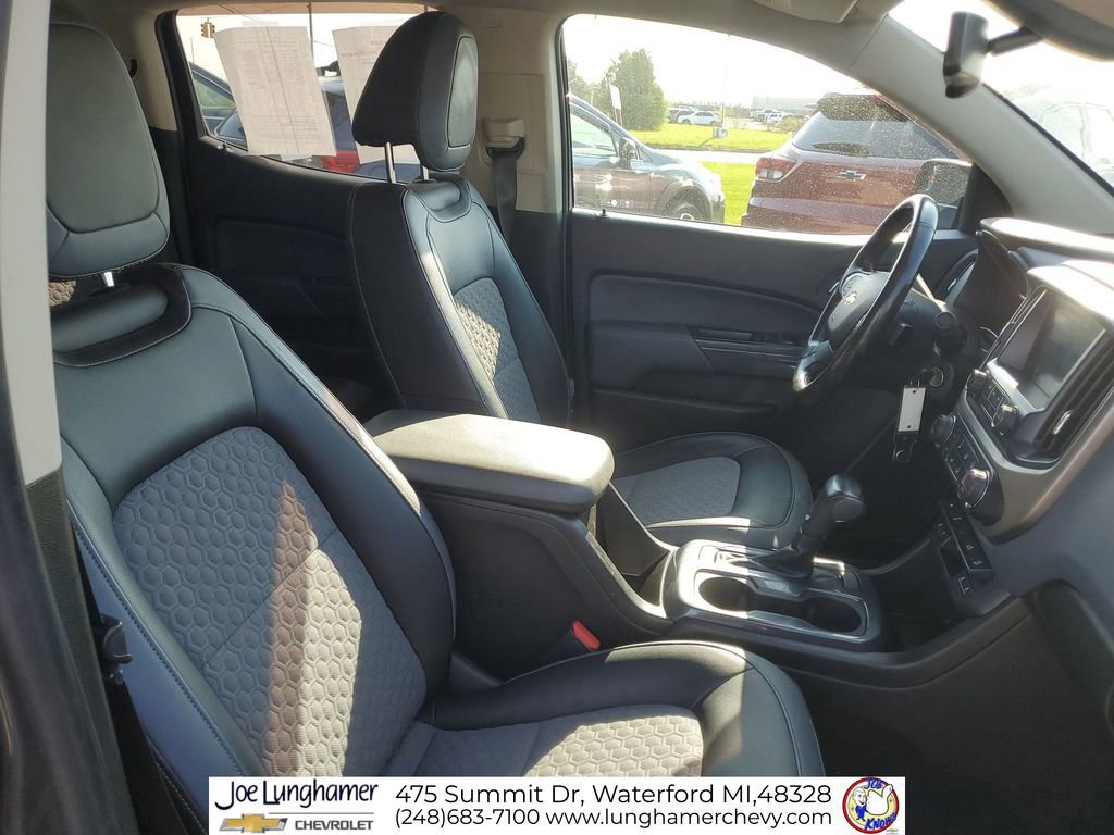 Used 2016 Chevrolet Colorado Z71 AWD/4WD image 28