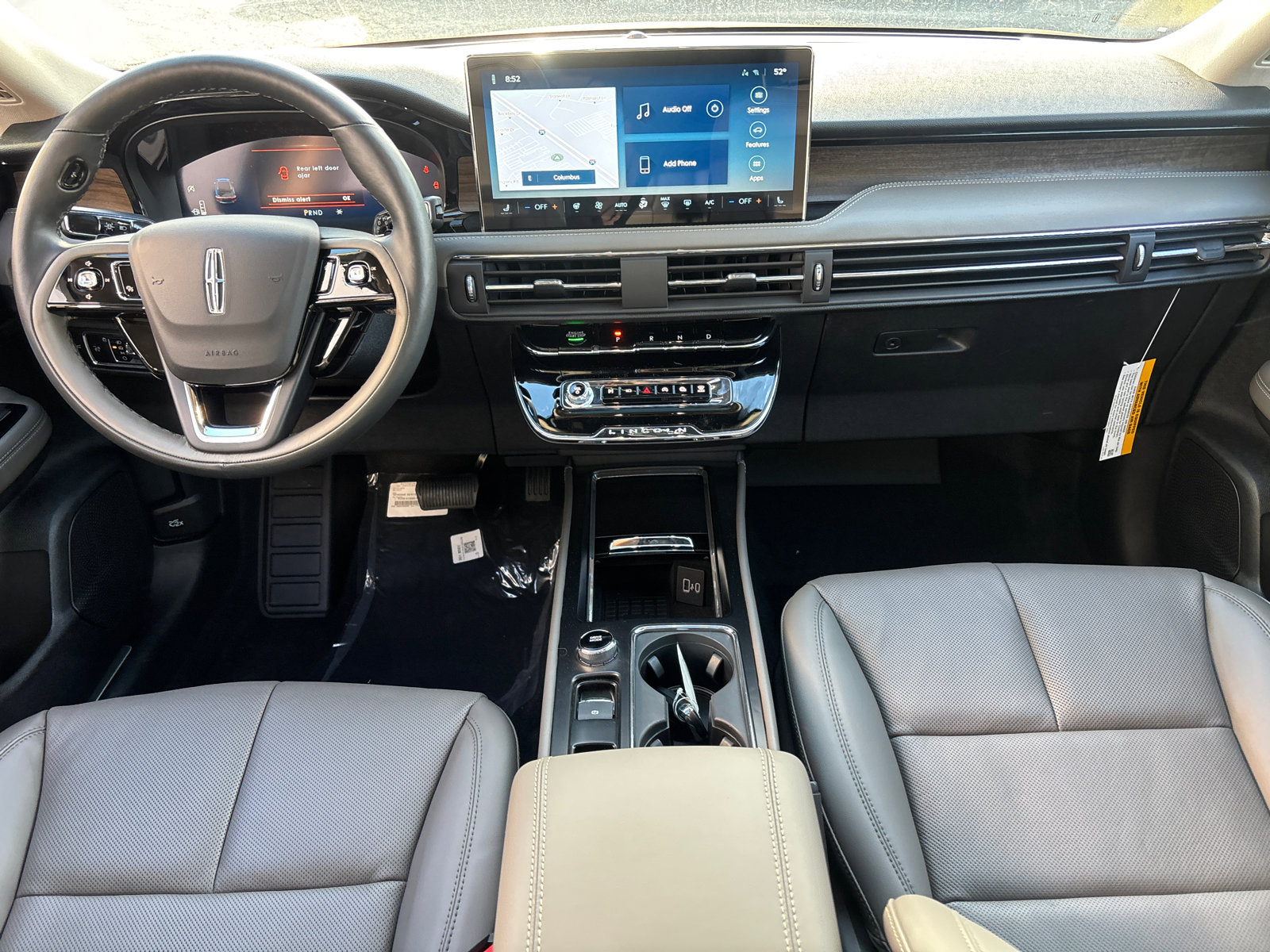 New 2026 Lincoln Corsair Reserve image 30