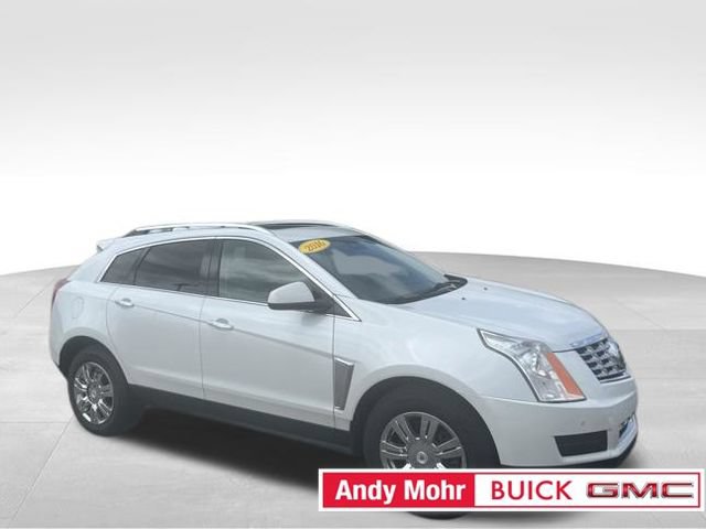 Used 2016 Cadillac SRX Luxury w/ Driver Awareness Package AWD/4WD image 13