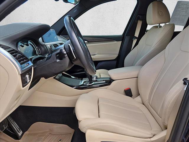 Used 2019 BMW X3 M40i w/ Premium Package AWD/4WD image 17