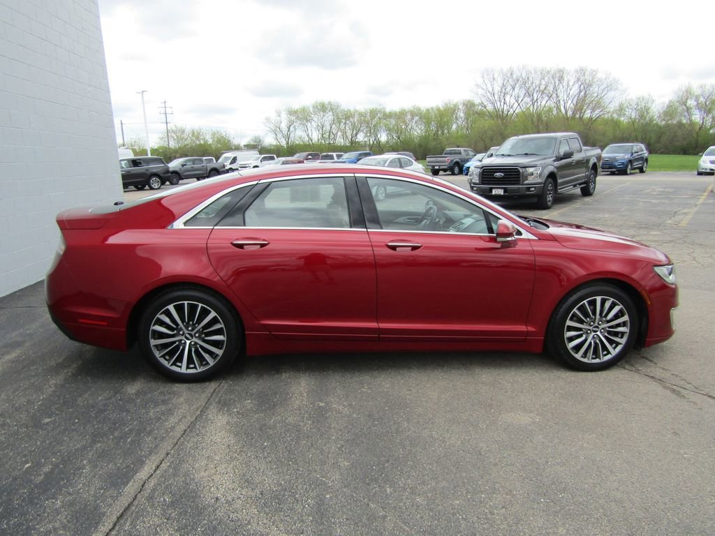 Used 2017 Lincoln MKZ Select w/ Climate Package FWD image 8