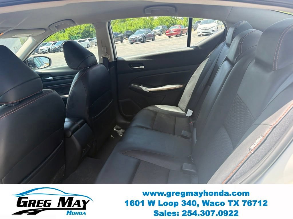 Used 2020 Nissan Altima 2.5 SR FWD image 24
