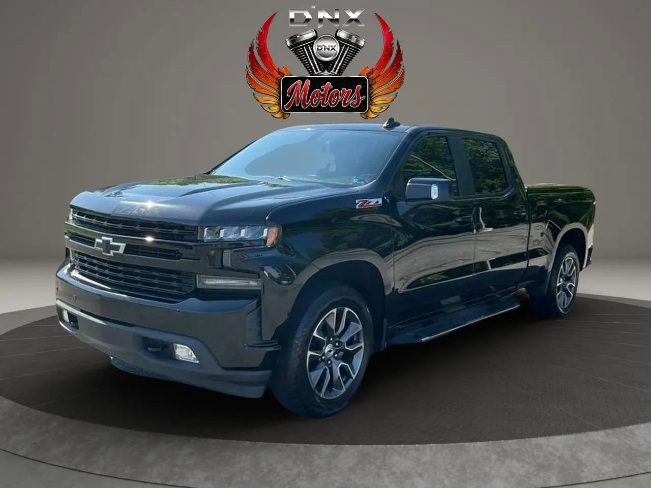 Used 2020 Chevrolet Silverado 1500 RST w/ All-Star Edition AWD/4WD image 2