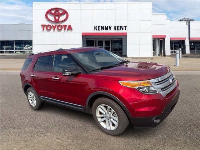 Used 2013 Ford Explorer XLT