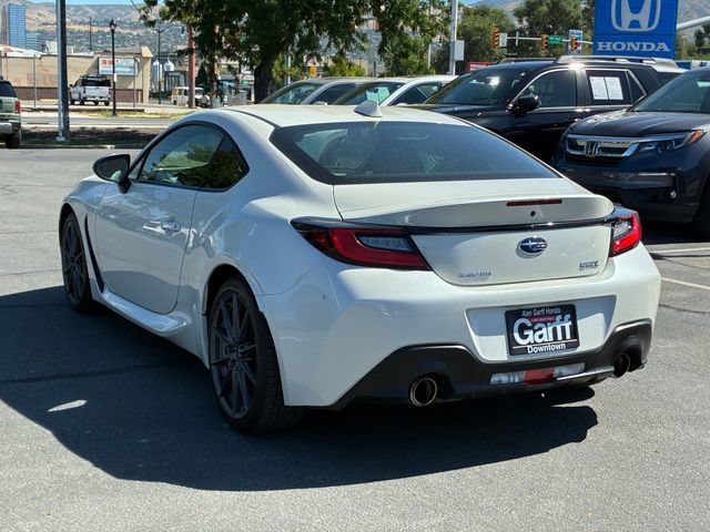 Used 2022 Subaru BRZ Limited RWD image 3