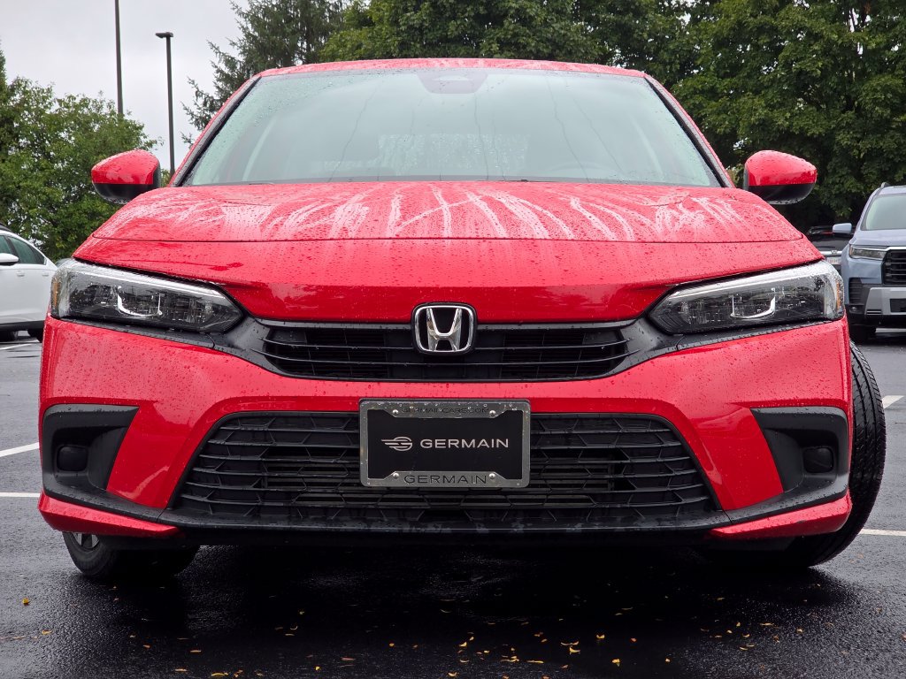 Certified 2024 Honda Civic EX image 20