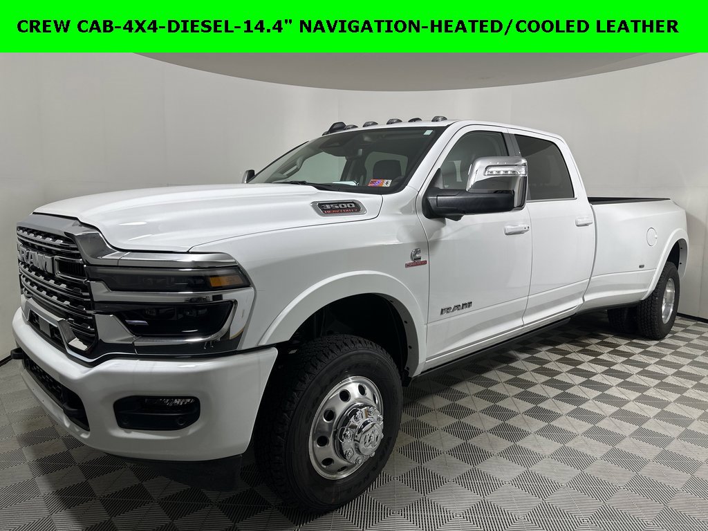 New 2026 RAM 3500 Limited image 1