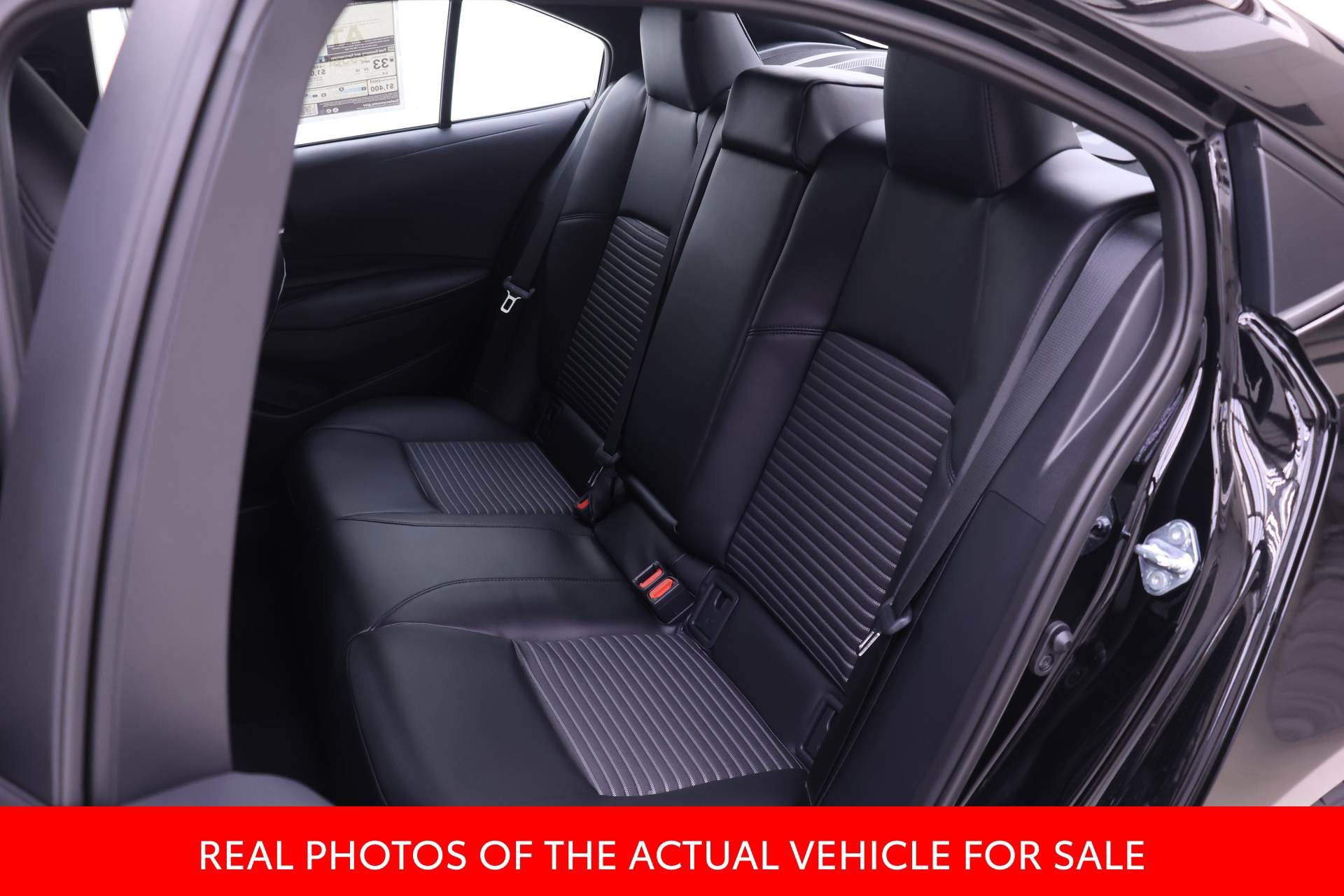 New 2027 Toyota Corolla XSE FWD image 11