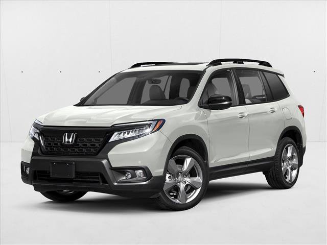 Used 2020 Honda Passport Touring