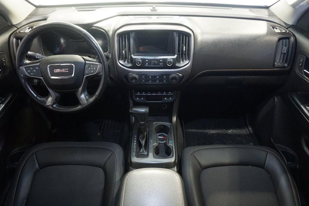 Used 2021 GMC Canyon AT4 w/ Driver Alert Package AWD/4WD image 24