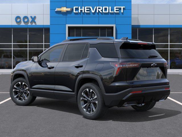 New 2027 Chevrolet Equinox RS w/ Safety and Technology Package FWD image 3