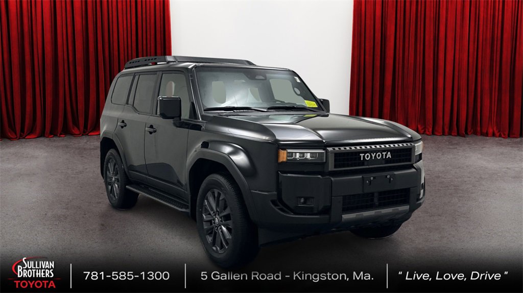 Used 2025 Toyota Land Cruiser image 3