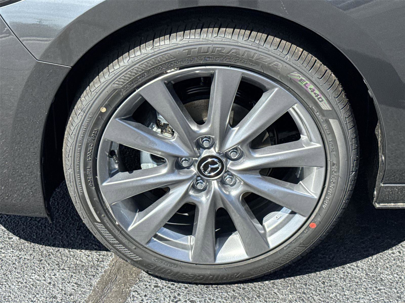 New 2026 MAZDA MAZDA3 2.5 S Sedan w/ Preferred Pkg FWD image 10