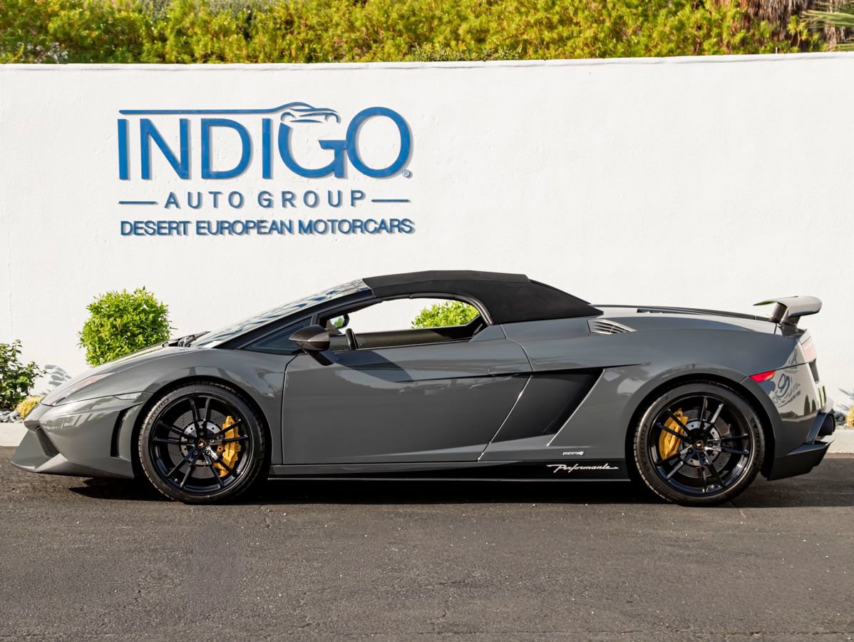 Used 2012 Lamborghini Gallardo LP 570-4 Performante AWD/4WD image 13