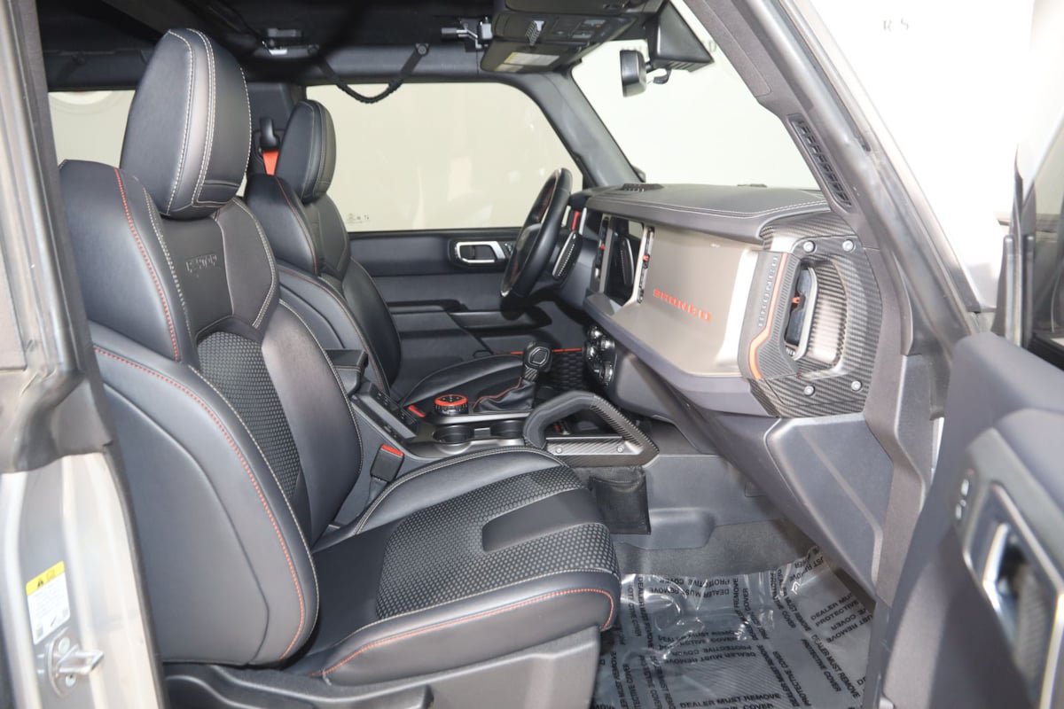 Used 2023 Ford Bronco Raptor AWD/4WD image 14