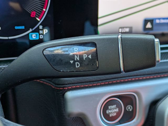 Used 2025 Mercedes-Benz G 550 w/ Manufactur Interior Package image 32