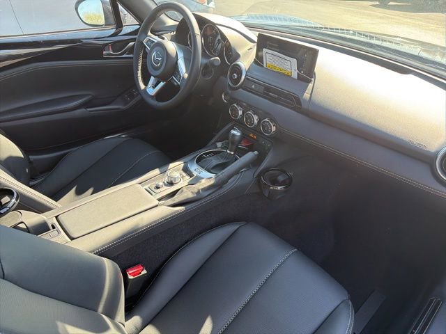 New 2026 MAZDA MX-5 Miata RF Grand Touring w/ Weather Package image 30