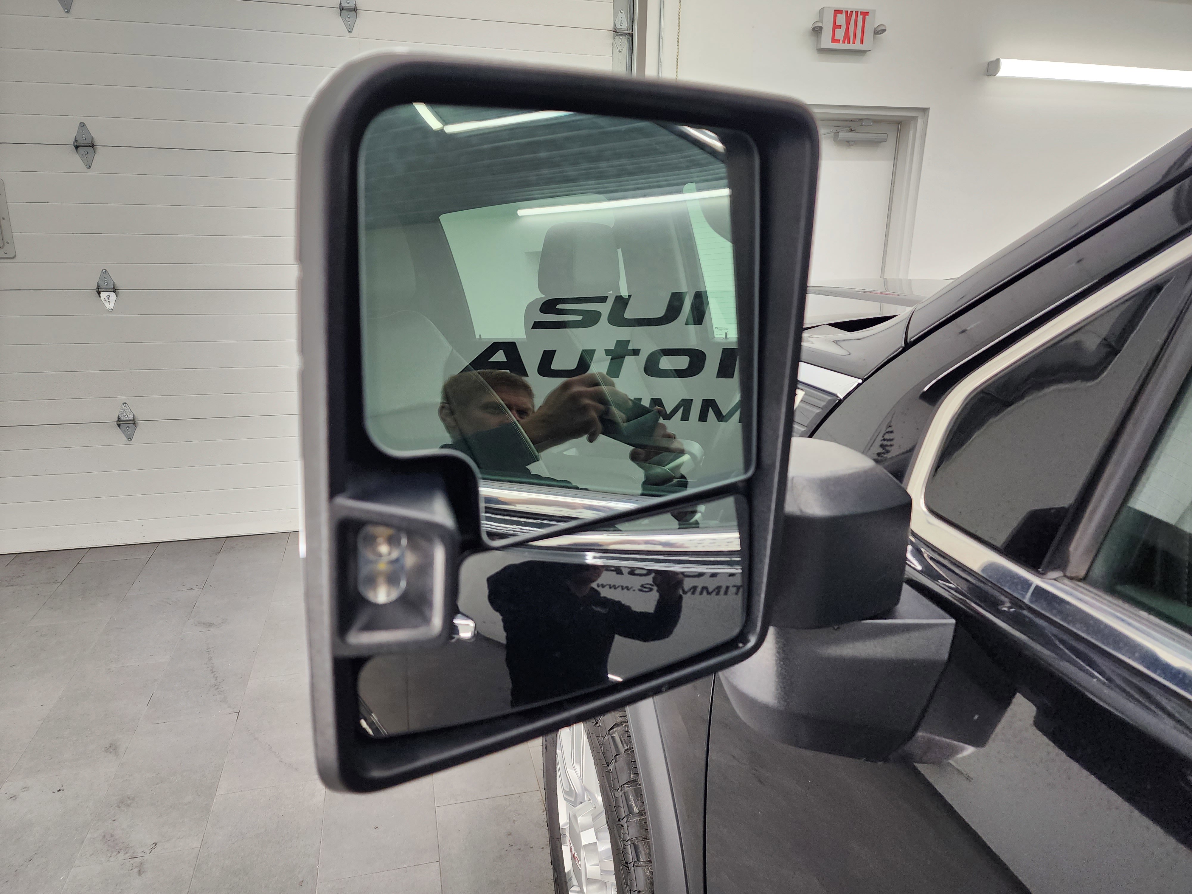 Used 2022 GMC Sierra 2500 SLT w/ LPO, GMC Protection Package image 38