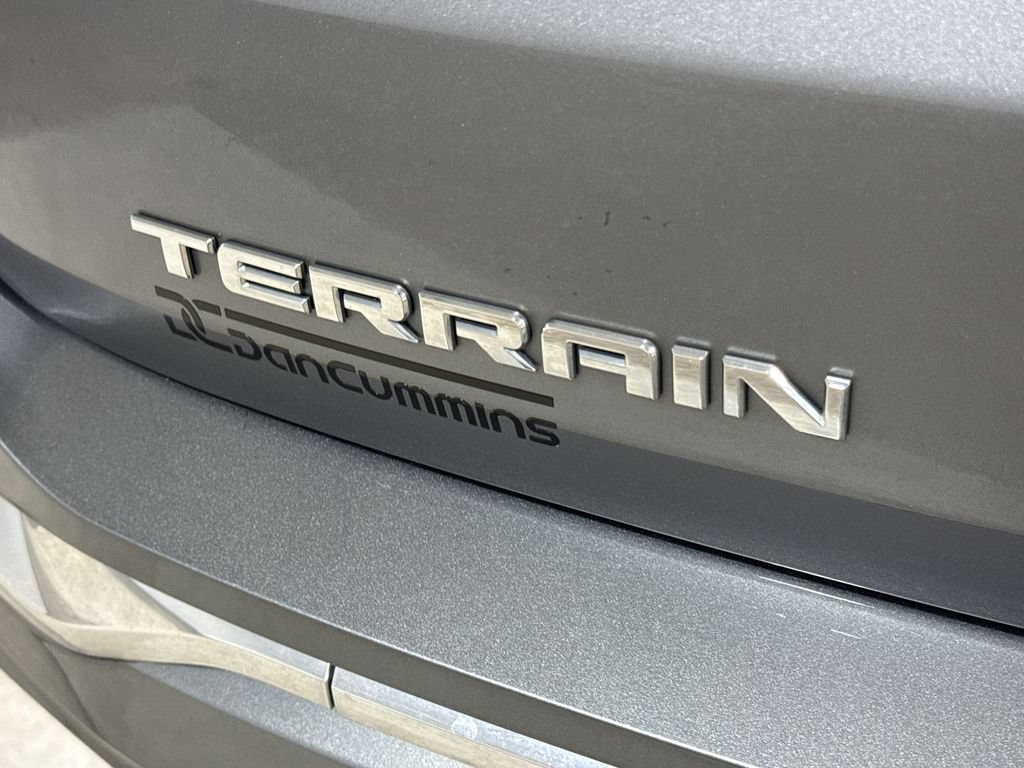 Used 2020 GMC Terrain Denali w/ Denali Premium Package FWD image 27
