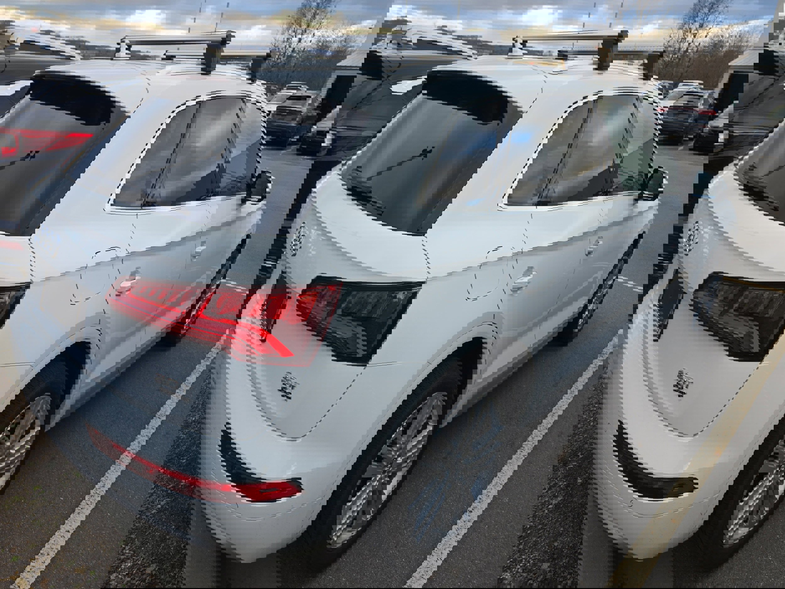 Used 2018 Audi Q5 Prestige image 2